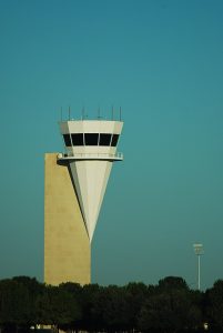 Image of Fort Worth Alliance Airport Tower 201x300