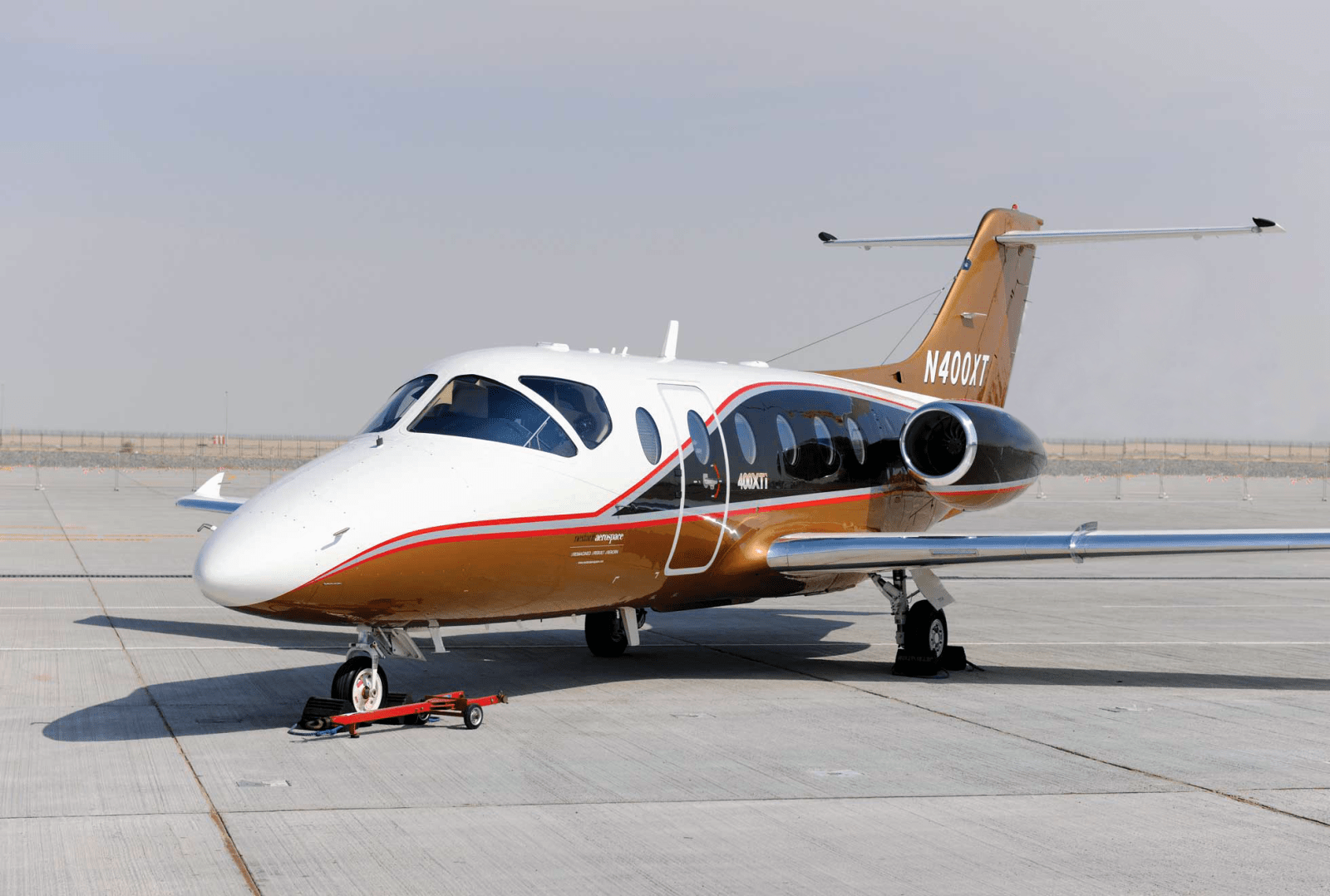 Image of Nextant400