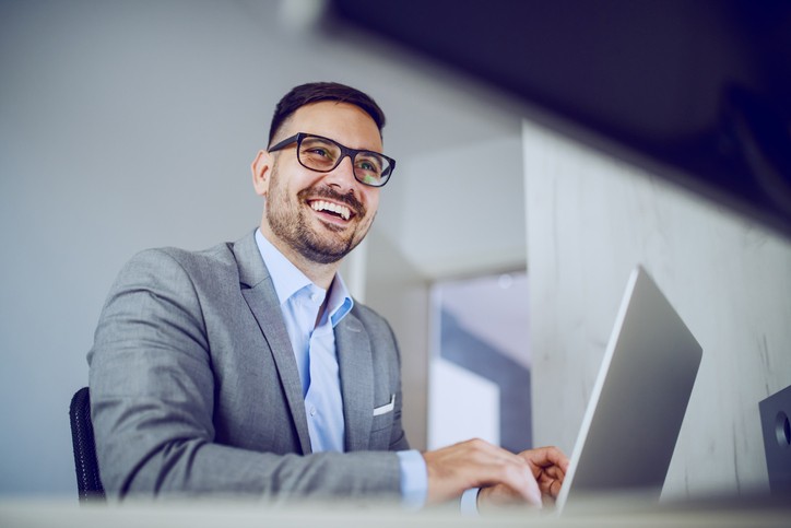 private jet account manager